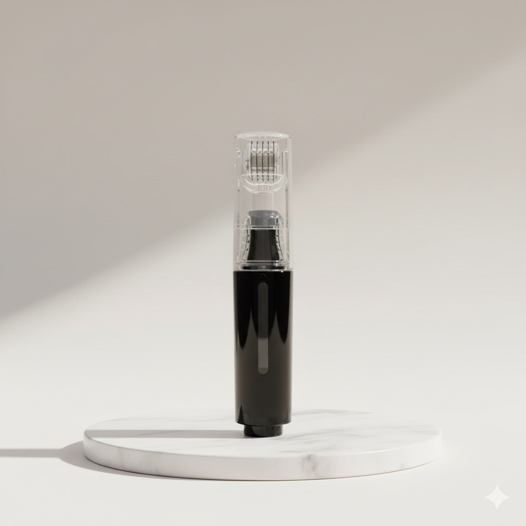 Nourishing Lip Treatment — 2-in-1 Hydration & Micro-Infusion Roller