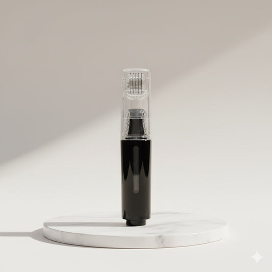 Nourishing Lip Treatment — 2-in-1 Hydration & Micro-Infusion Roller