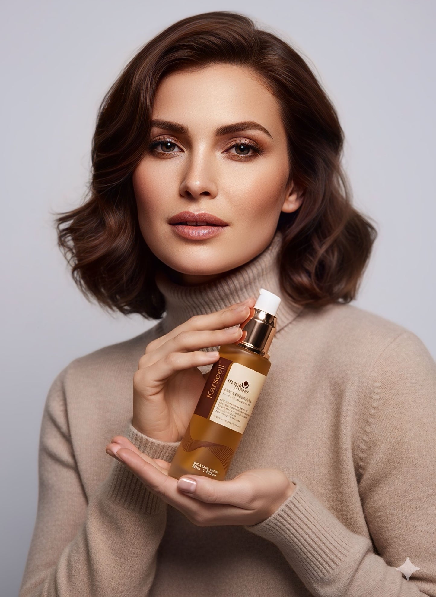 Pure Argan Hair Elixir — Strength, Shine & Timeless Nourishment