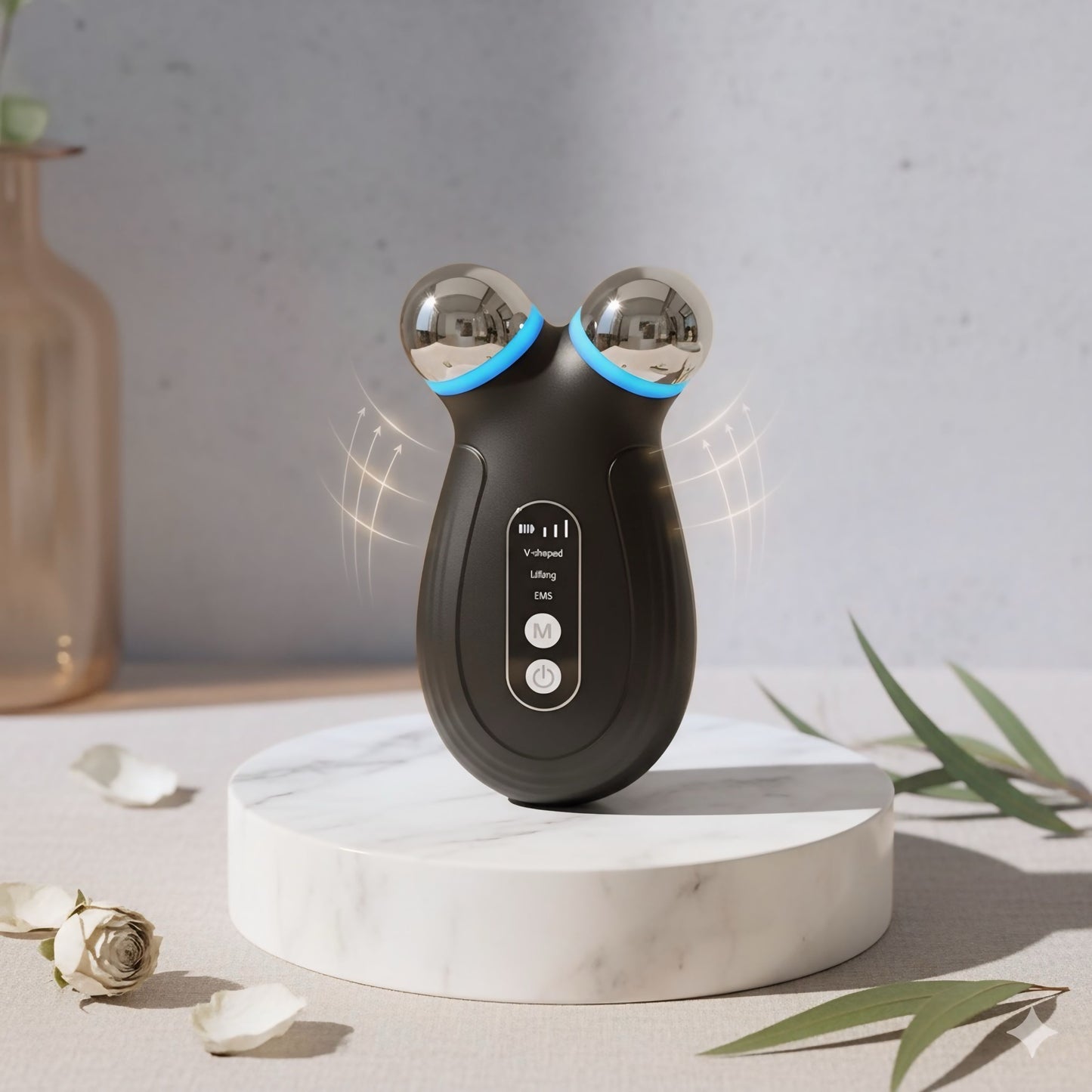 EMS Facial Lifting Device — Sculpt, Tone & Rejuvenate Skin Naturally