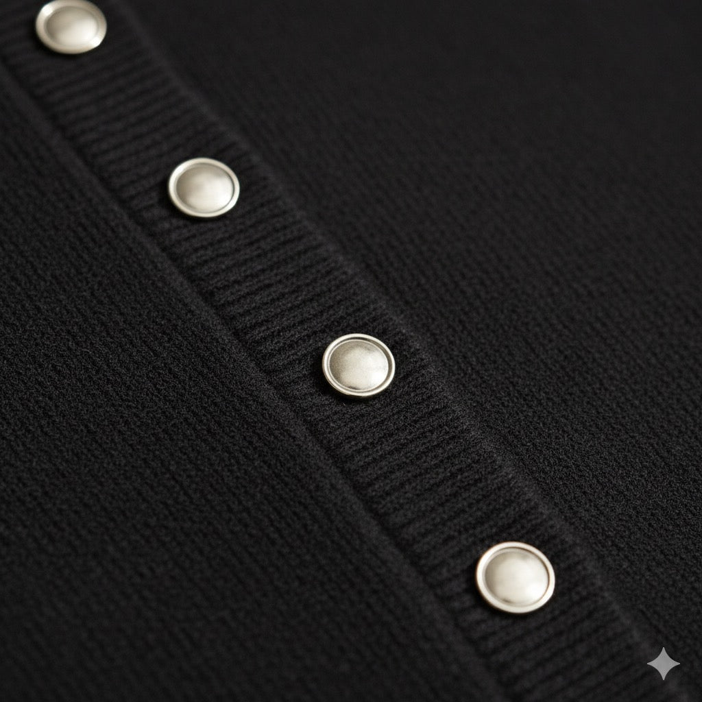 Everyday Luxe Cashmere Sweater — Minimalist Essential