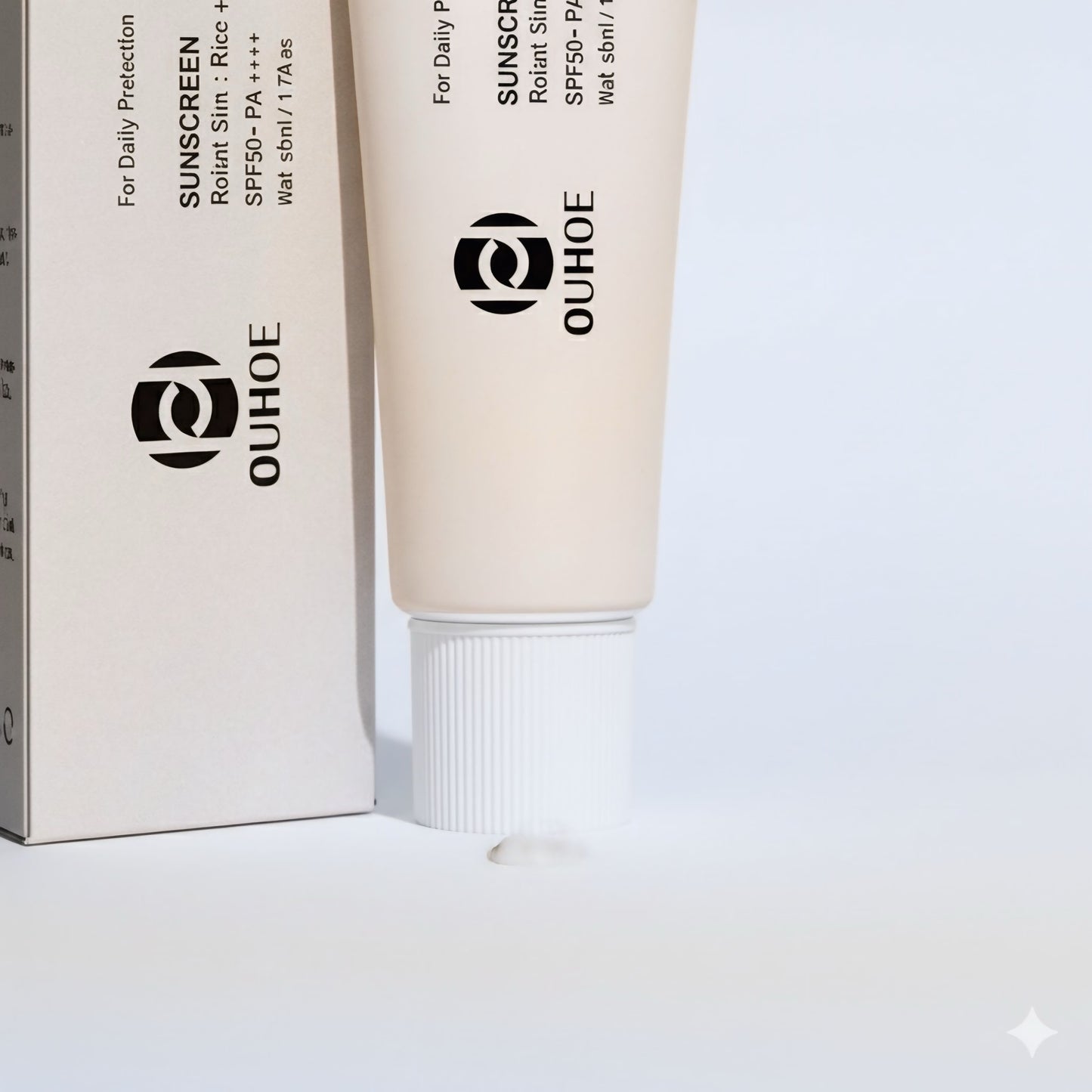 Radiant Rice Probiotic Cream — UV Protection, Hydration & Lasting Glow