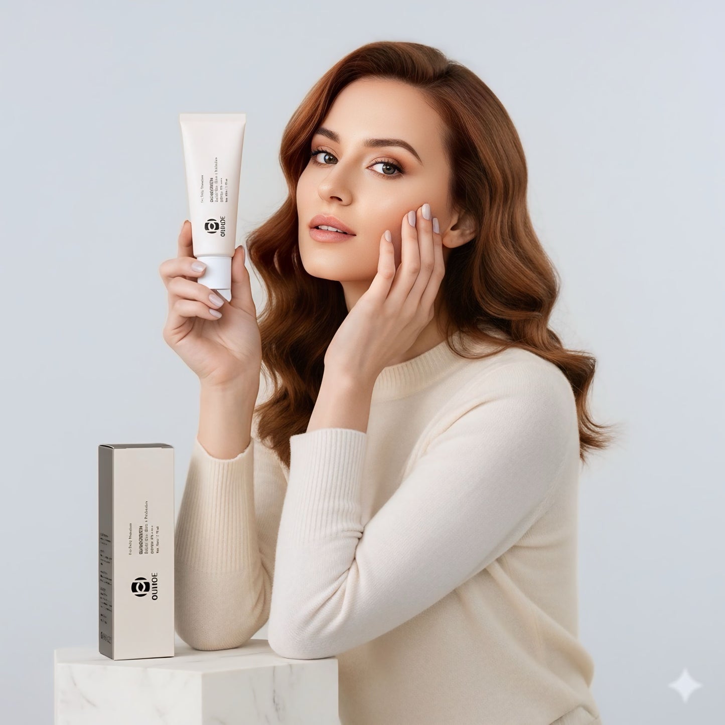 Radiant Rice Probiotic Cream — UV Protection, Hydration & Lasting Glow